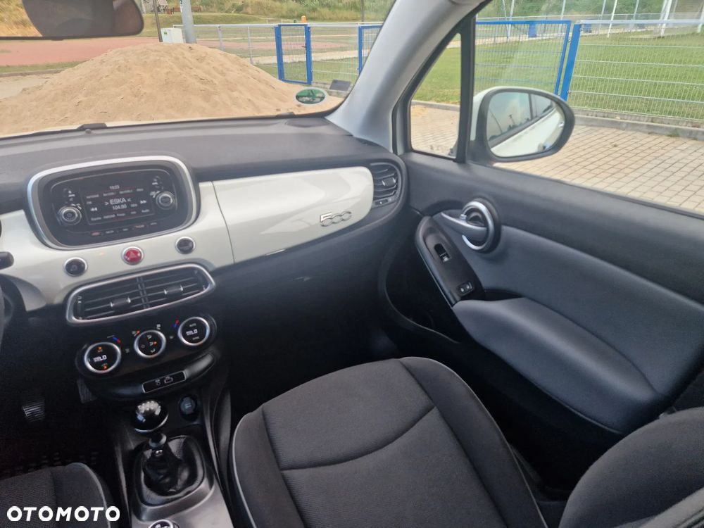 Fiat 500X 1.4 Multiair 4x2 S&S S-Design City Look - 19