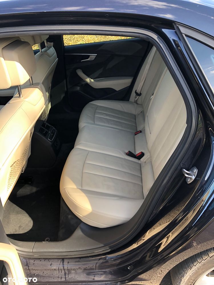 Audi A4 - 9