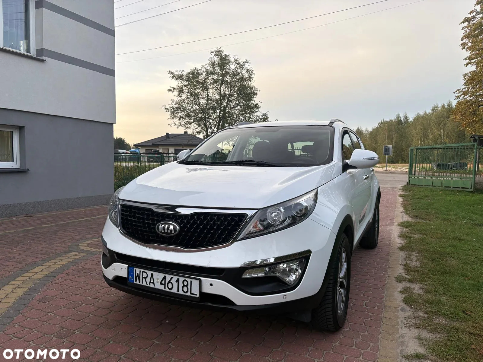 Kia Sportage 1.7 CRDI 2WD Spirit - 7