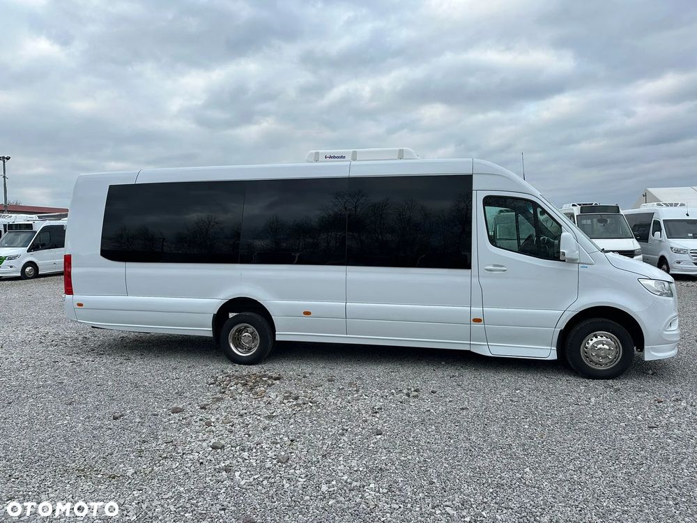 Mercedes-Benz Sprinter 517 - 2