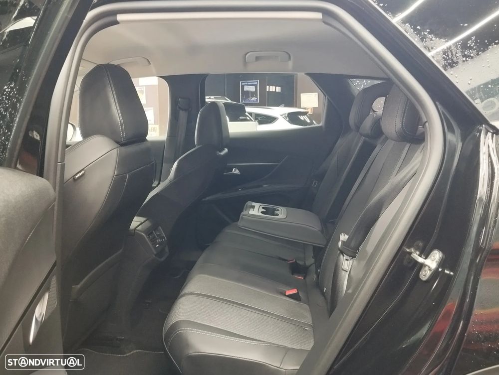 Peugeot 3008 1.5 BlueHDi Allure EAT8 - 13