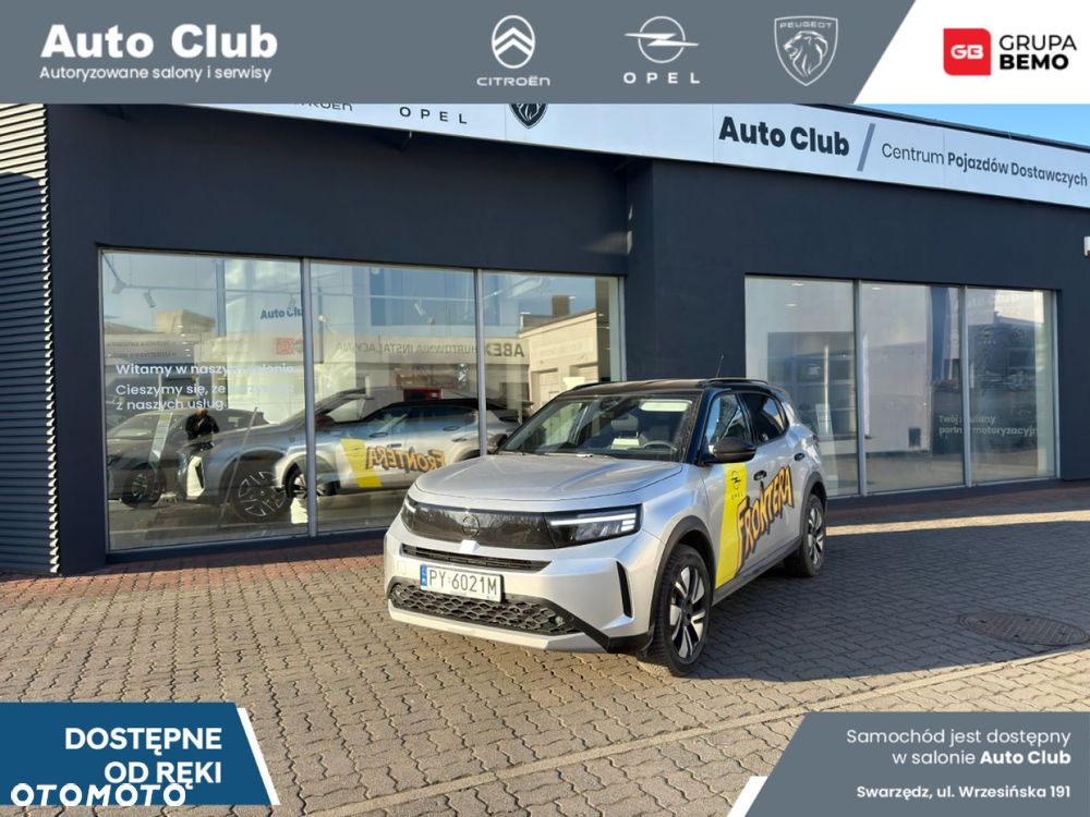 Opel Frontera 1.2 T mHEV GS eDTC6 - 1