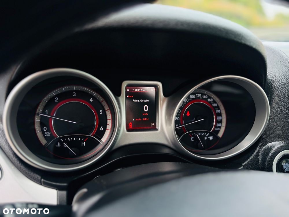 Fiat Freemont 2.0 Multijet Black Code AWD - 21