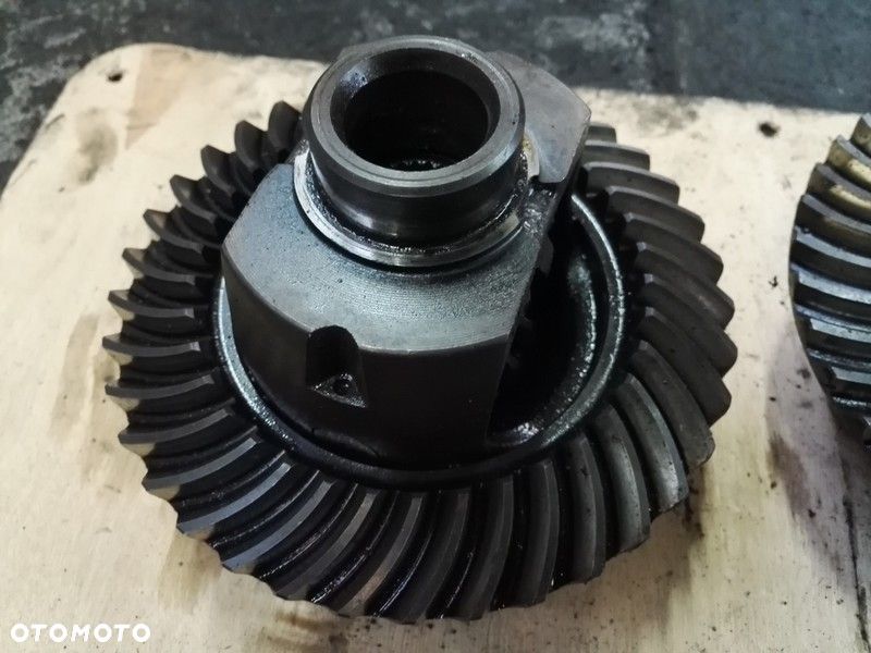 uchwyt obejma mostu dyfra sprinter lt stopka - 9