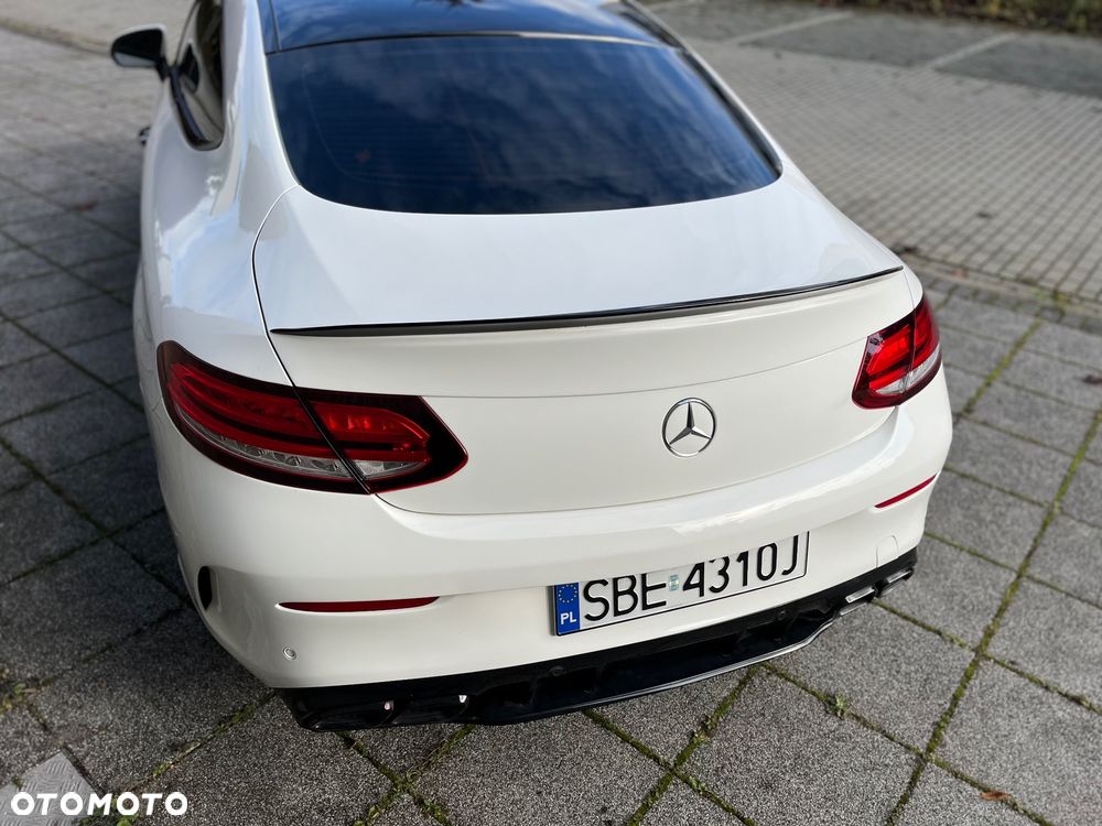 Mercedes-Benz Klasa C 300 4MATIC 9G-TRONIC - 14