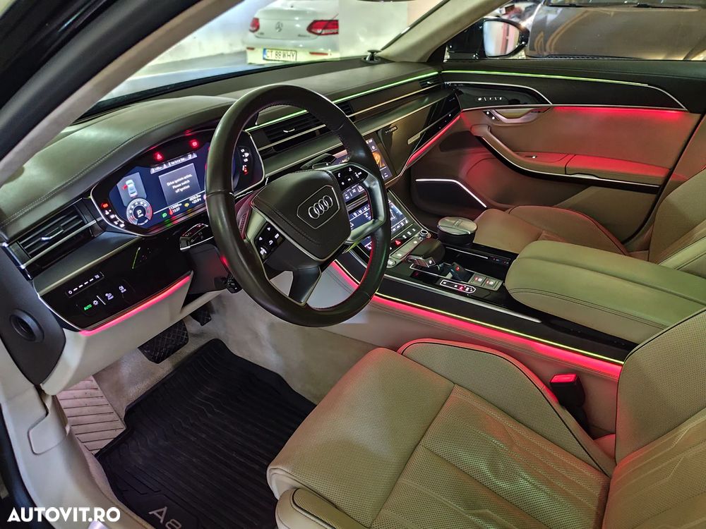 Audi A8 A8L 3.0 55 TFSI quattro Tiptronic - 15