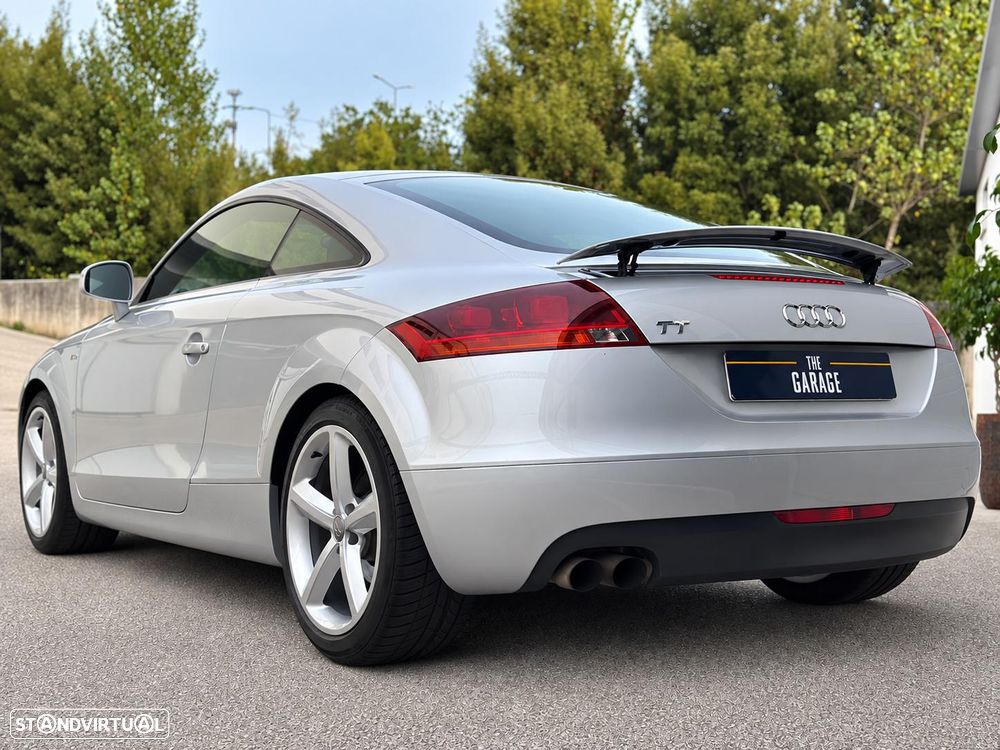 Audi TT Coupé - 22