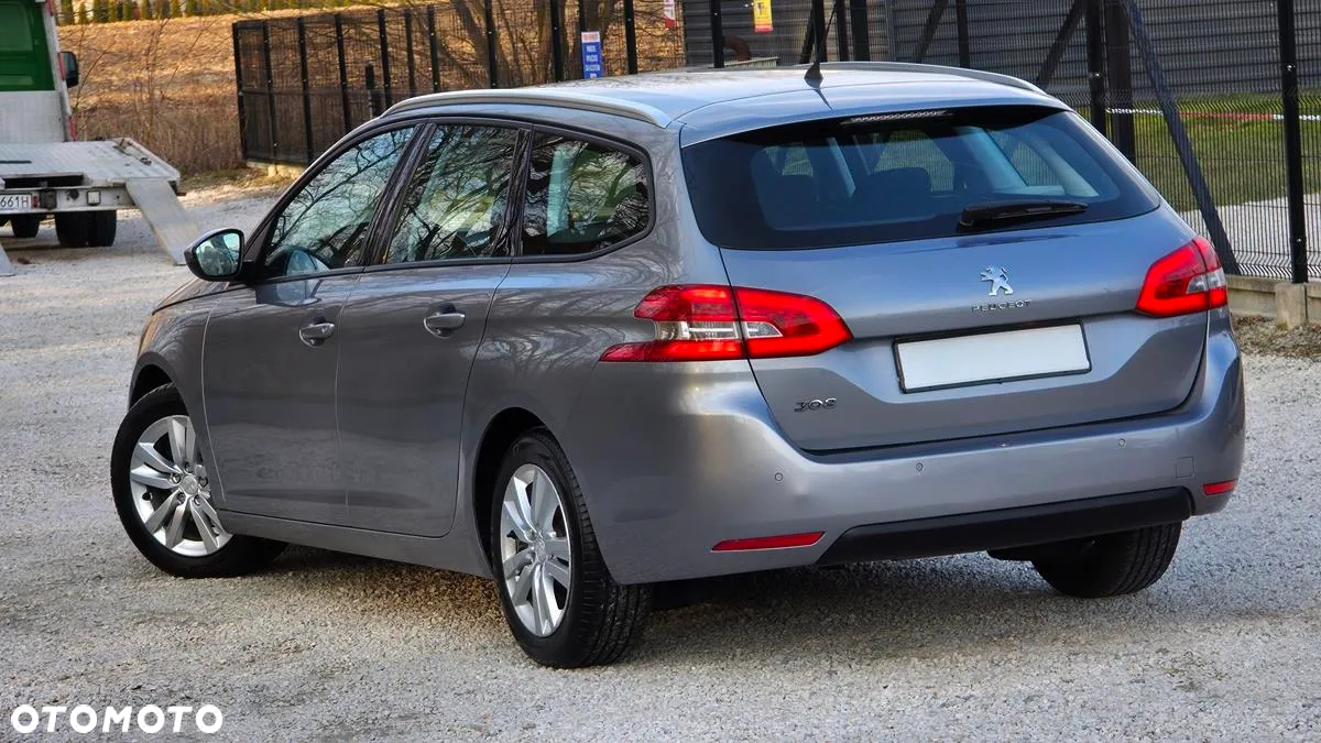 Peugeot 308 - 37