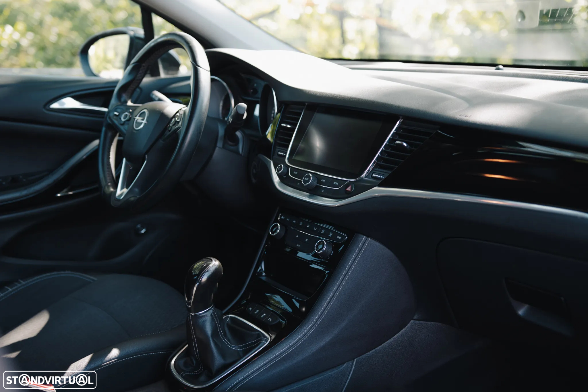 Opel Astra Sports Tourer 1.6 CDTi Cosmo S/SJ18 - 11