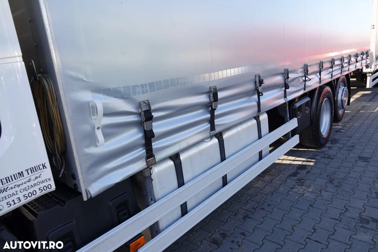 Scania S 450 / SET TANDEM / 120 M3 /  I-PARK COOL  / CONTRACTUL DE SERVICE - 7