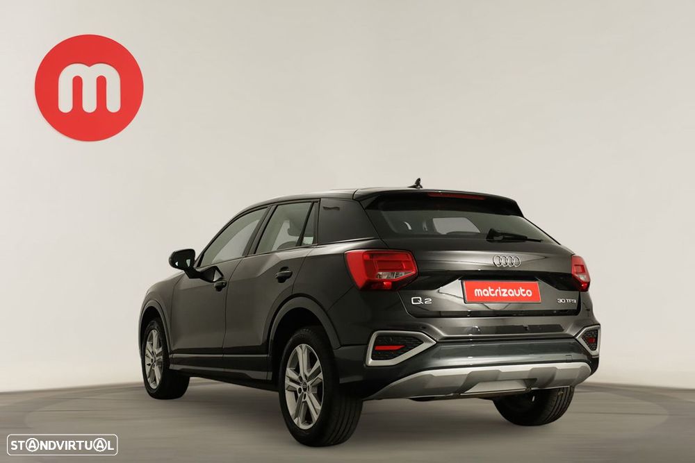 Audi Q2 30 TFSI Advanced - 3