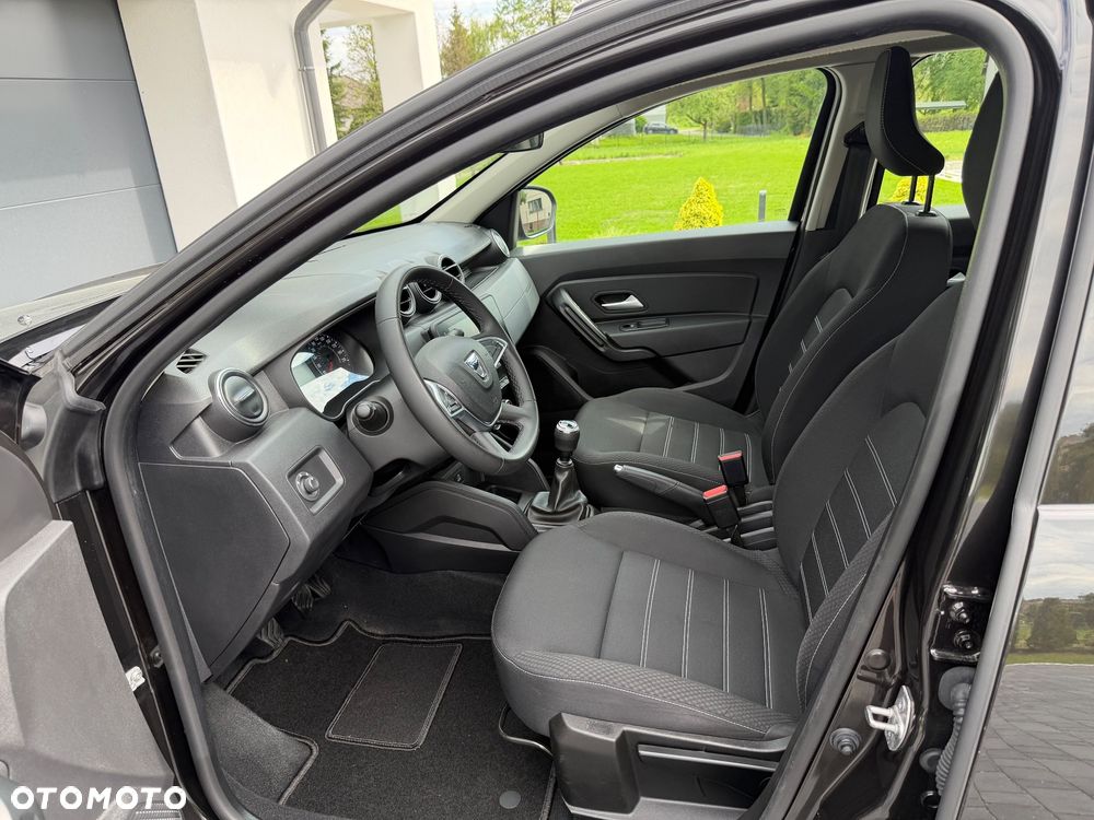 Dacia Duster 1.0 TCe Comfort - 8