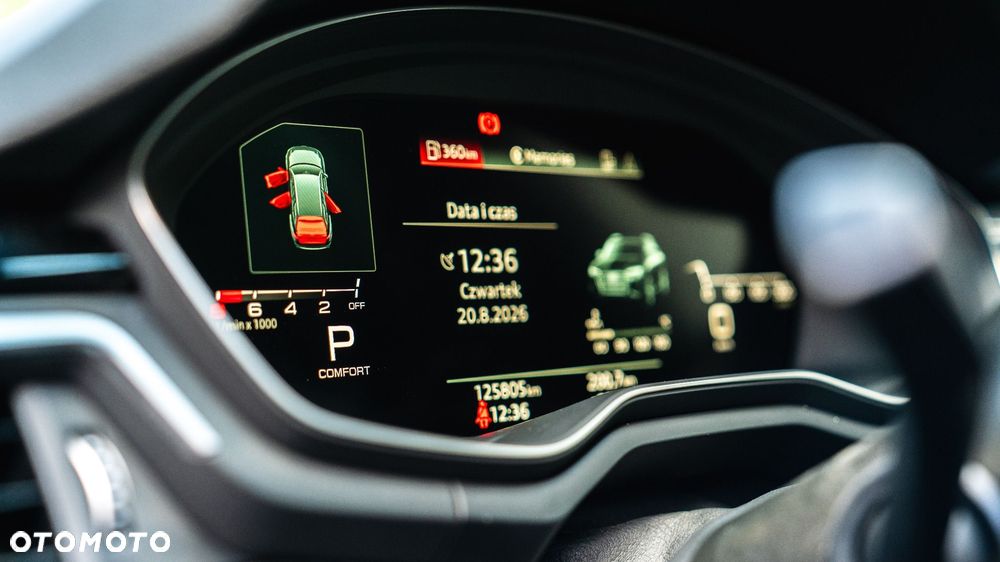 Audi A4 Avant 45 TFSI mHEV Quattro Advanced S tronic - 30