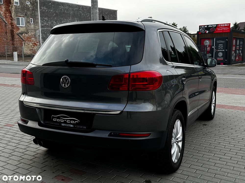 Volkswagen Tiguan 2.0 TDI DPF 4Motion BlueMotion Technology DSG Cup Sport & Style - 10