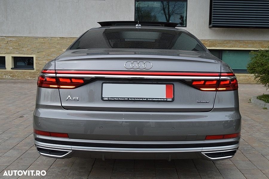 Audi A8 50 TDI quattro Tiptronic - 17