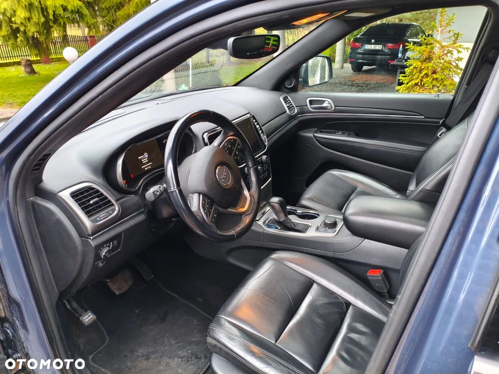 Jeep Grand Cherokee 3.6 V6 Limited - 11