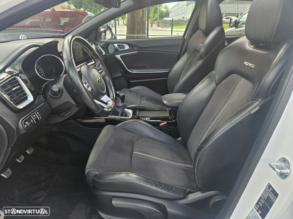 Kia ProCeed 1.0 T-GDI GT Line+SRF - 9