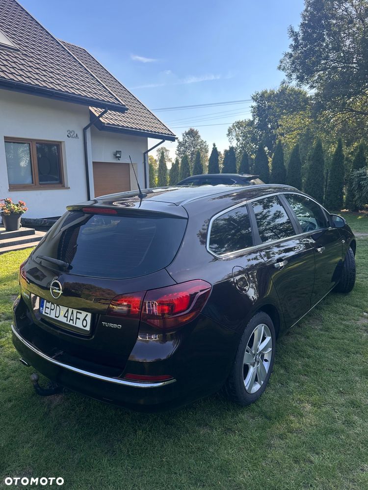 Opel Astra 1.4 Turbo Sports Tourer ecoFLEX Start/Stop - 7