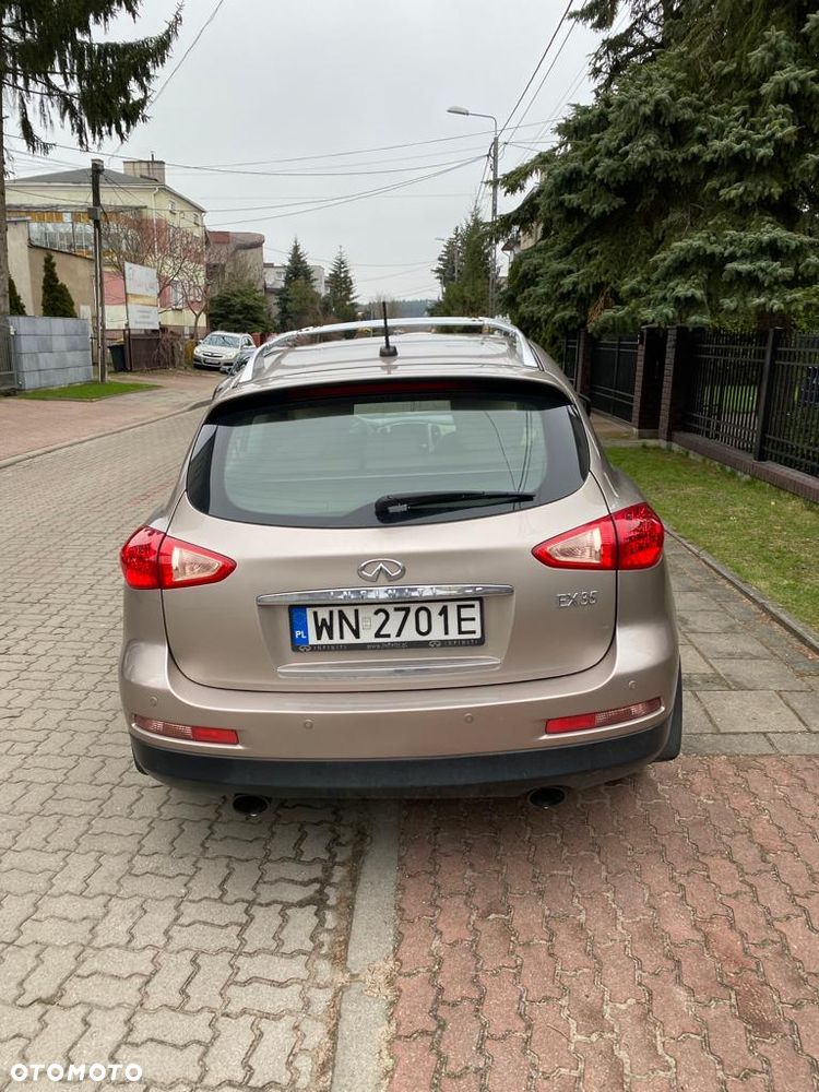 Infiniti EX EX35 4WD - 5