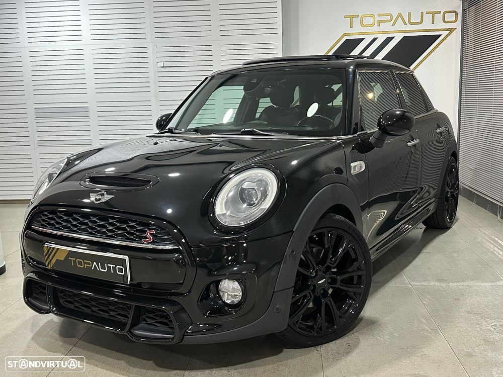 MINI 5 Portas Cooper S - 1