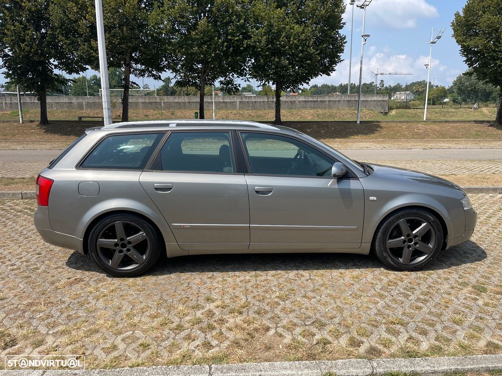 Audi A4 Avant 1.9 TDI m5 - 1