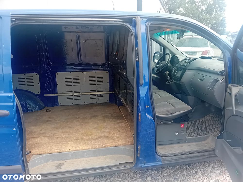 Mercedes-Benz Vito - 15