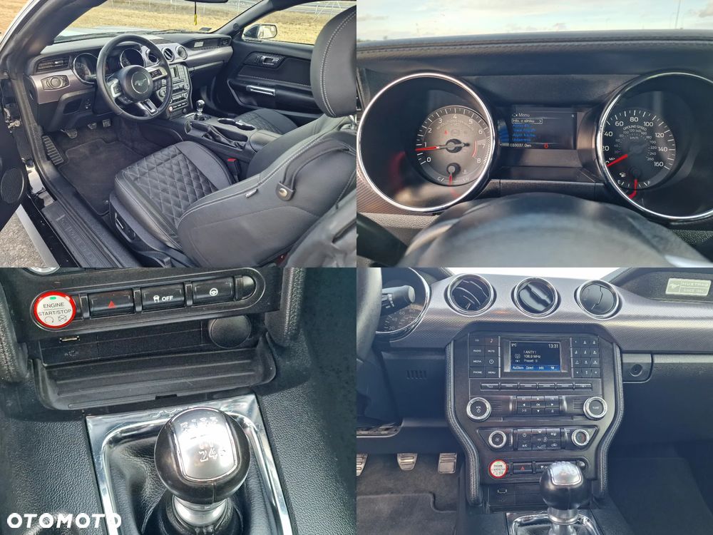 Ford Mustang 5.0 Ti-VCT V8 Black Shadow Edition - 27