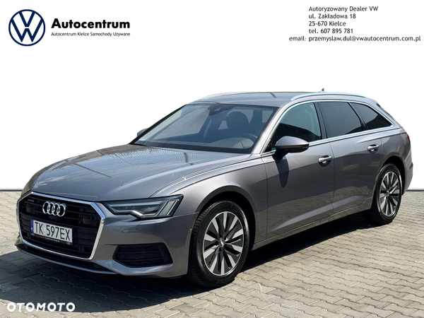 Audi A6 45 TFSI Quattro S tronic