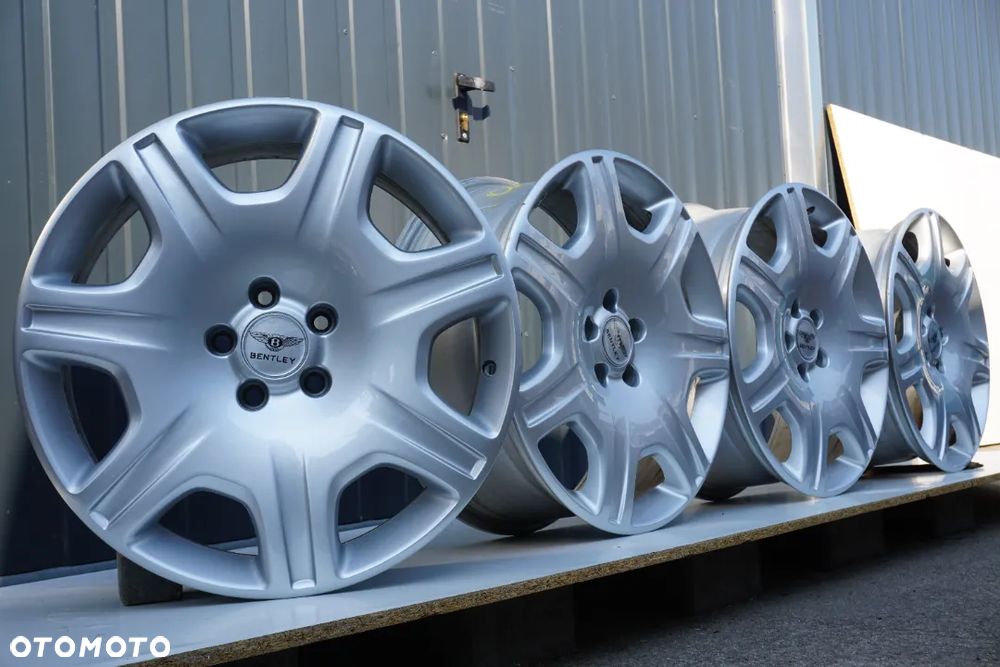 Bentley 7,5J 19 et40 5x112 czujniki