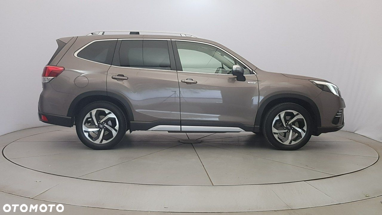 Subaru Forester - 7