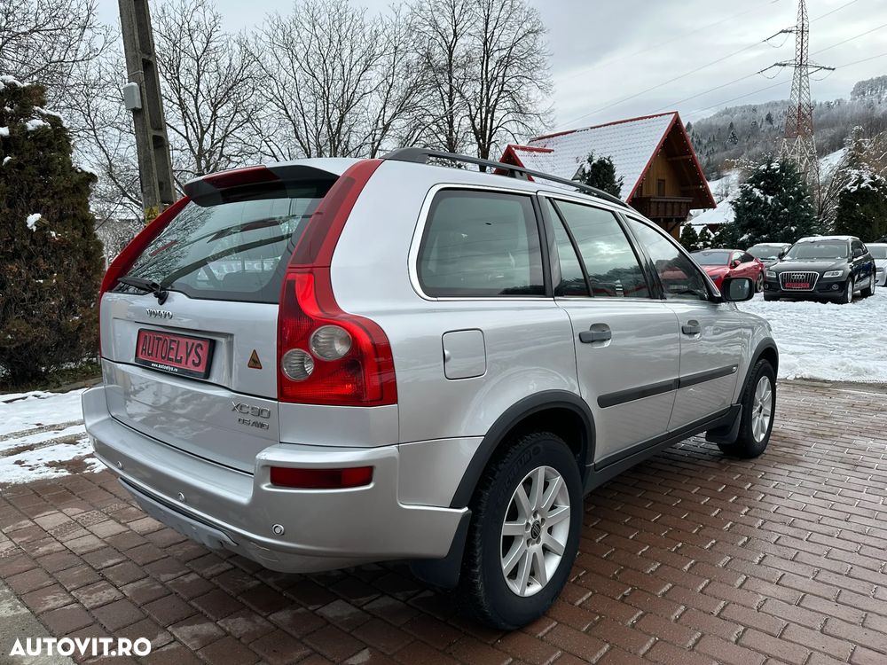 Volvo XC 90 2.4D Executive - 2