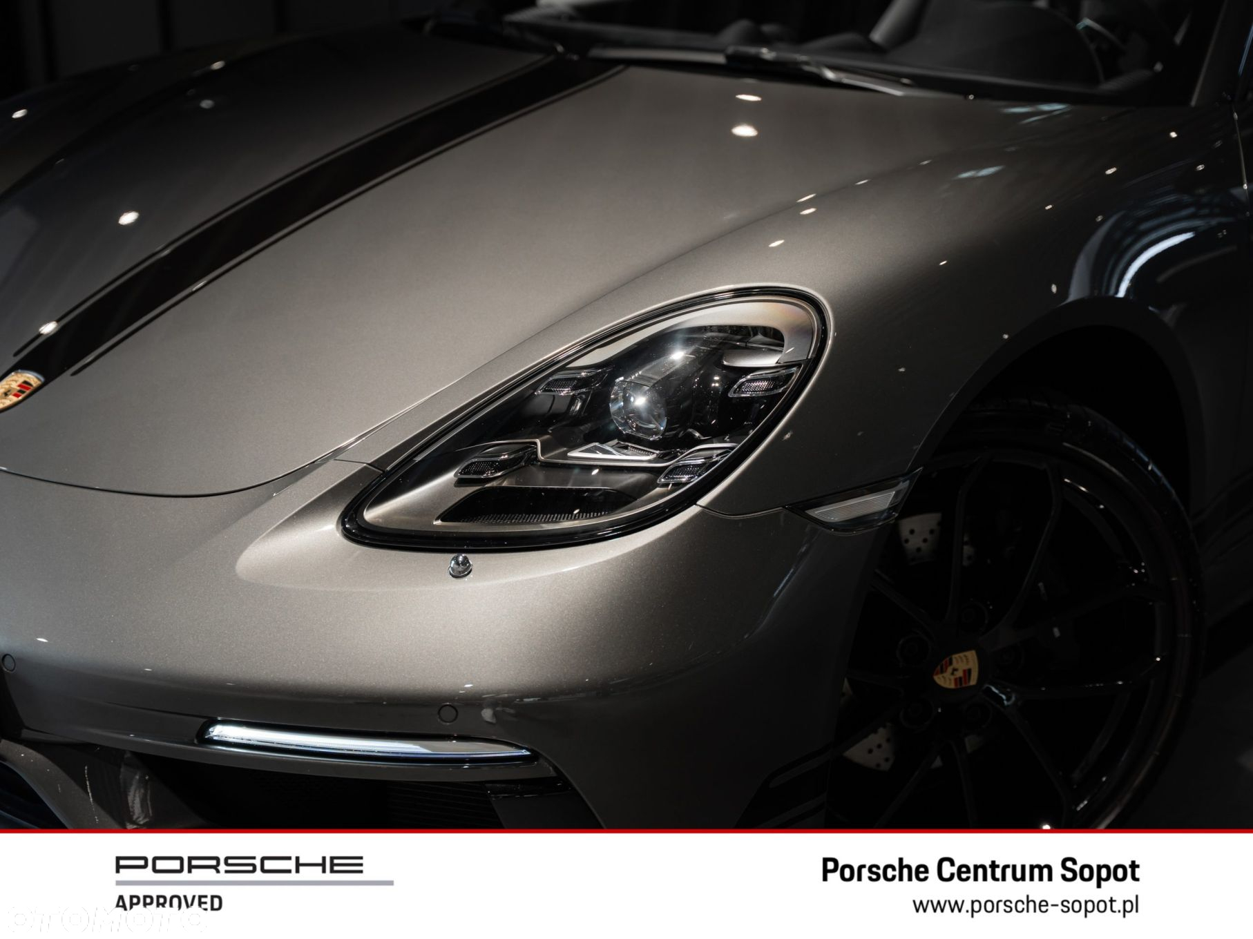 Porsche 718 Boxster GPF Style Edition PDK - 15