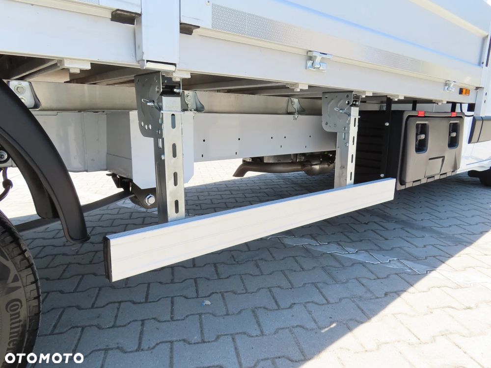 Renault Master 2.3 dCi 145 KM Skrzynia 4118 mm 8 Euro Palet WZMACNIANY 1219 Kg Ładowność HAK 2500 Kg Stan Jak NOWY POLECAM - 20