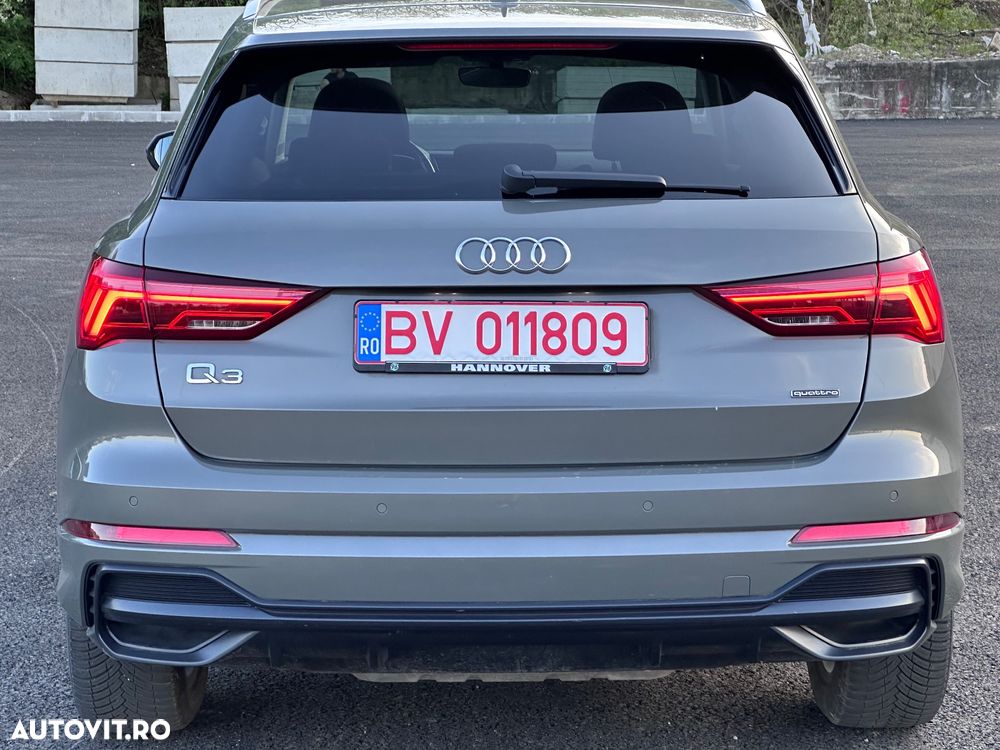 Audi Q3 40 TFSI quattro S tronic S line - 32