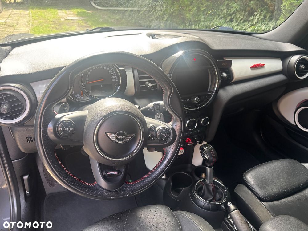 MINI Cooper S sport - 11
