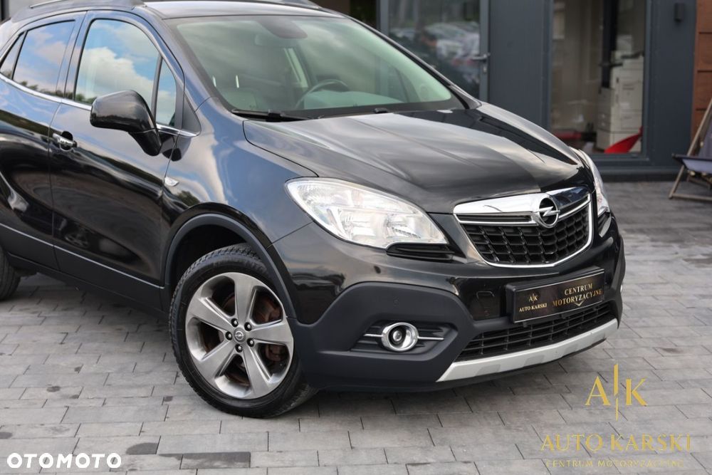 Opel Mokka - 15