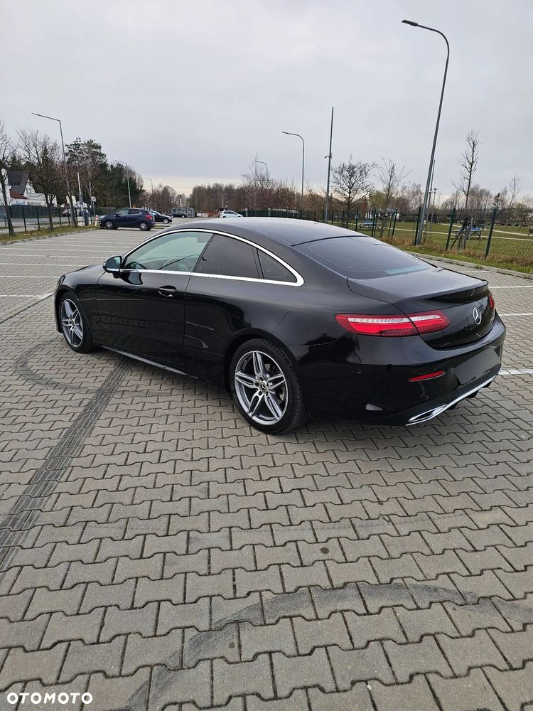 Mercedes-Benz Klasa E 220 d 9G-TRONIC Edition 1 - 3