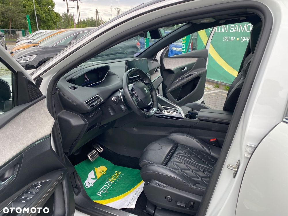 Peugeot 3008 225 e-EAT8 GT Pack - 5