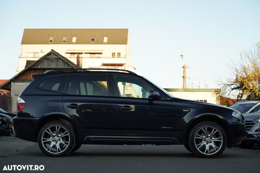 BMW X3 xDrive20d Aut. Limited Sport Edition - 12