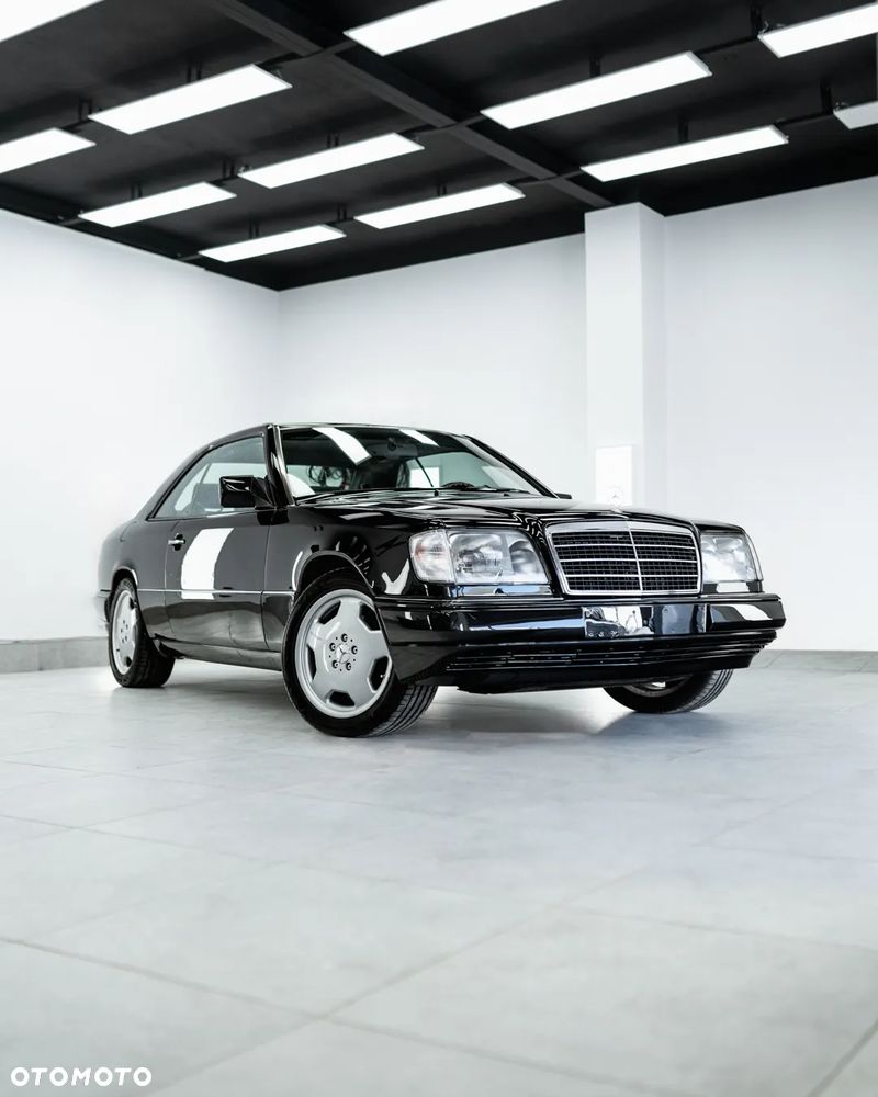 Mercedes-Benz W124 (1984-1993) - 3