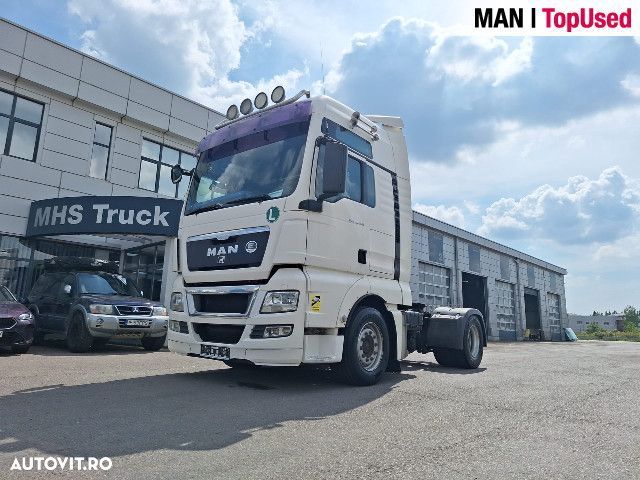 MAN TGX TG2 18.480 4X2 BLS - 1
