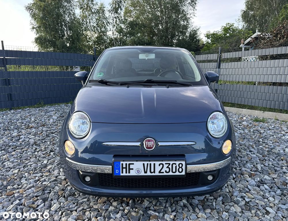 Fiat 500 1.2 Dualogic Lounge - 11