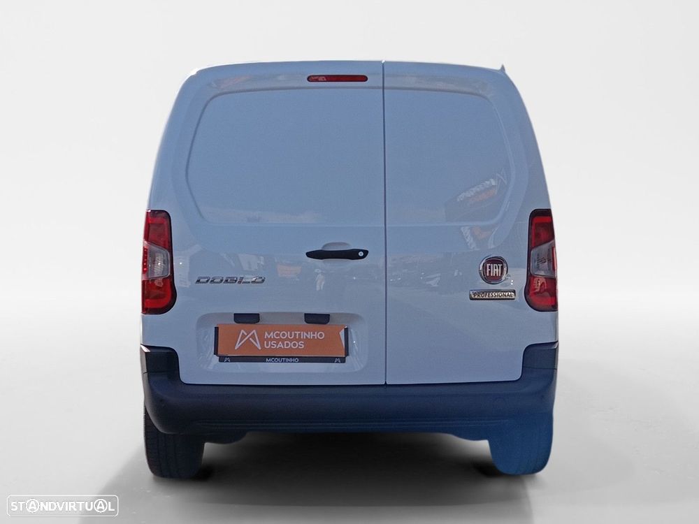 Fiat Doblo 1.5 BlueHDi Curta - 4