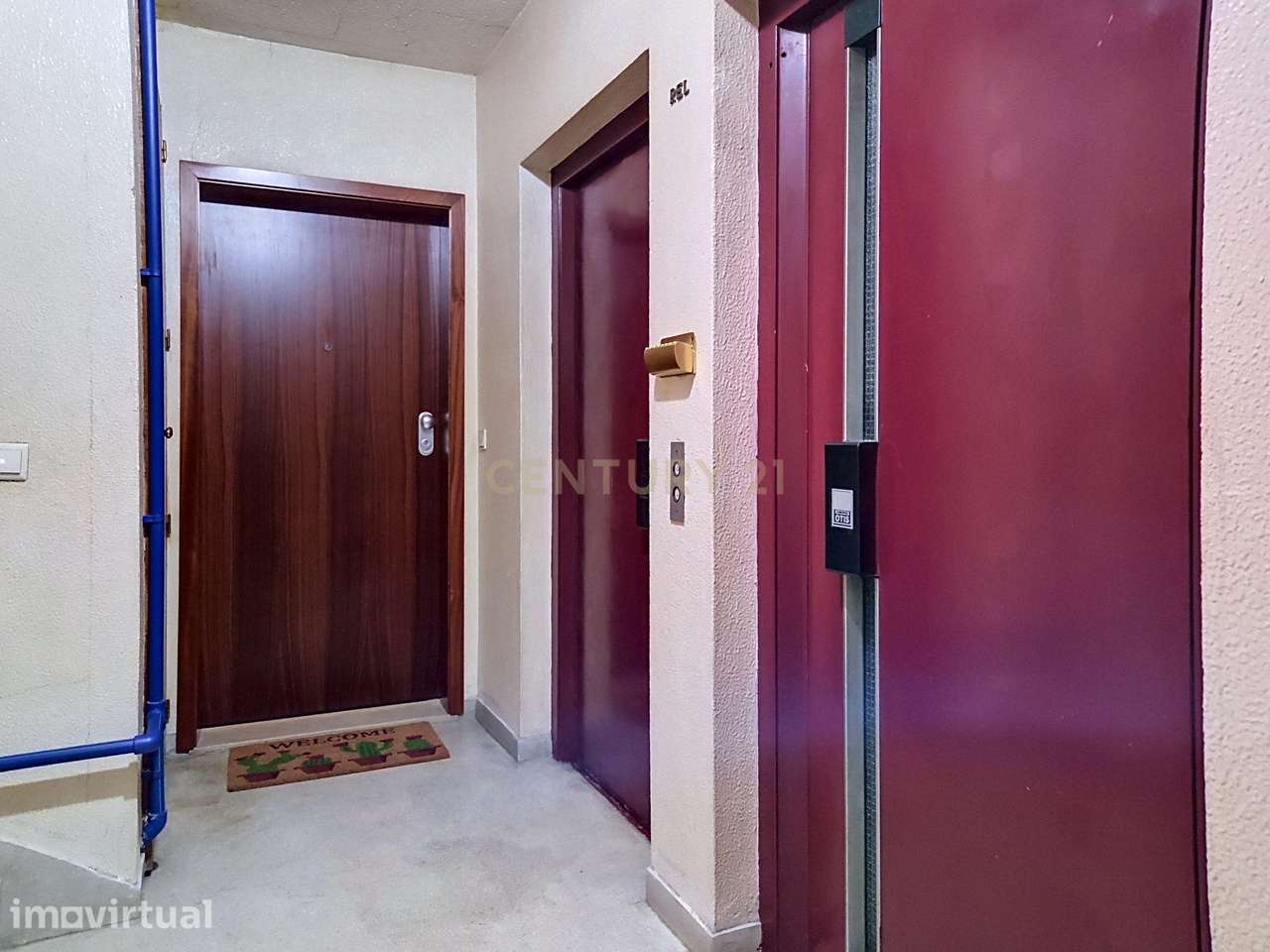 Apartamento T2 totalmente renovado - Grande imagem: 5/36