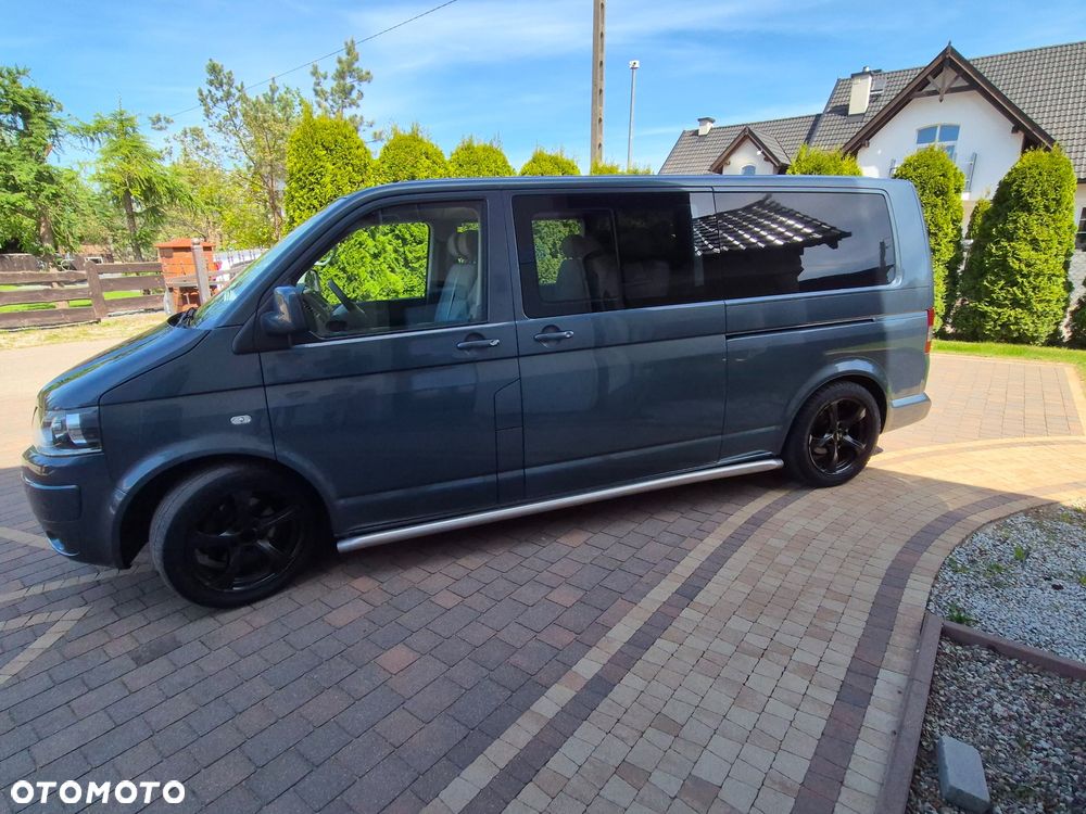 Volkswagen Transporter L2H1 Mixt - 7