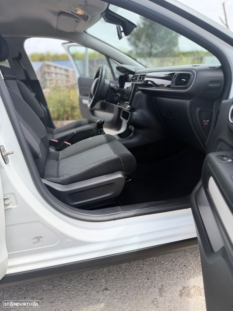 Citroën C3 Pure Tech S&S Feel Pack - 9