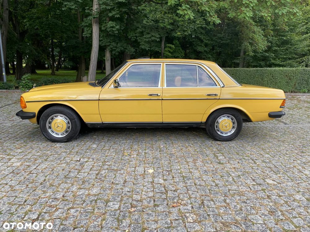 Mercedes-Benz W123 - 23