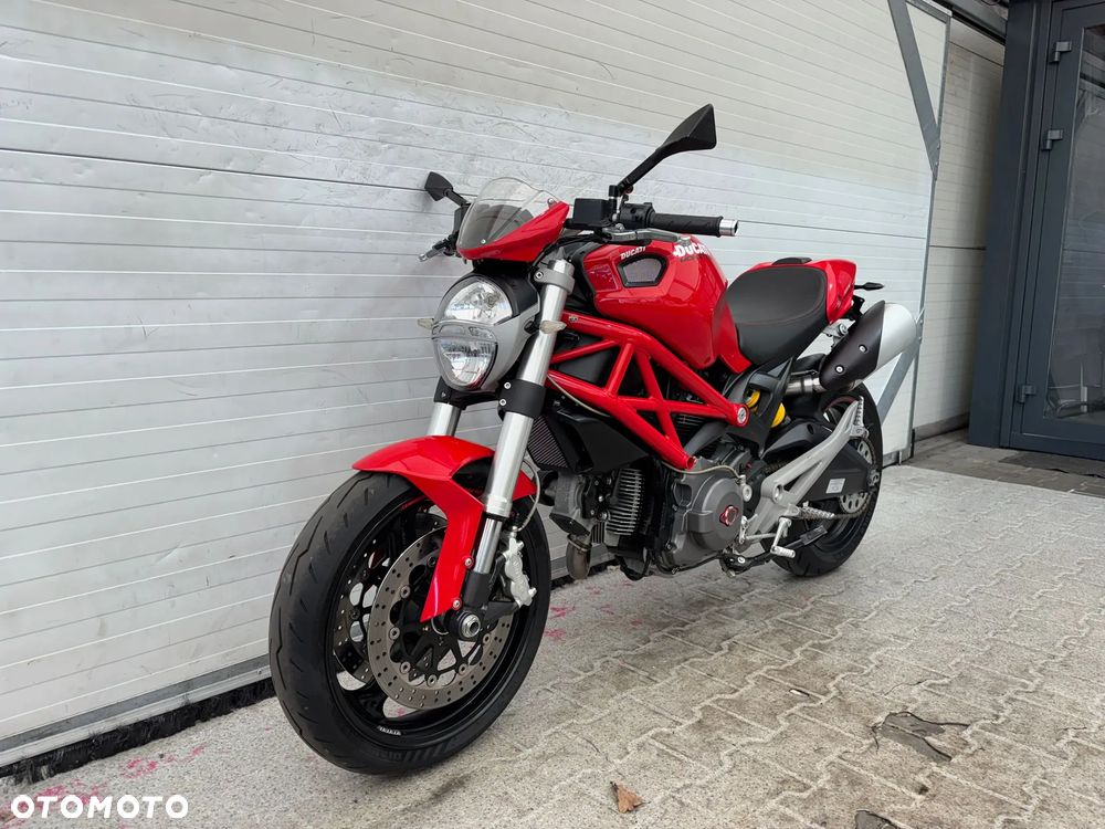 Ducati Monster - 7