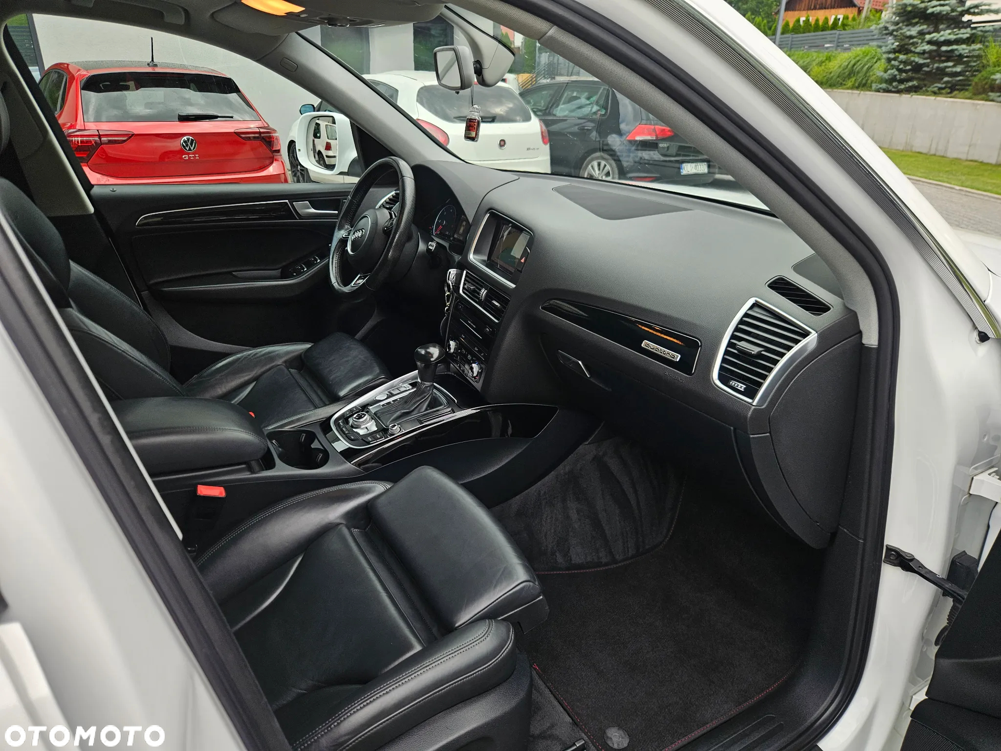 Audi Q5 2.0 TDI clean diesel Quattro S tronic - 14