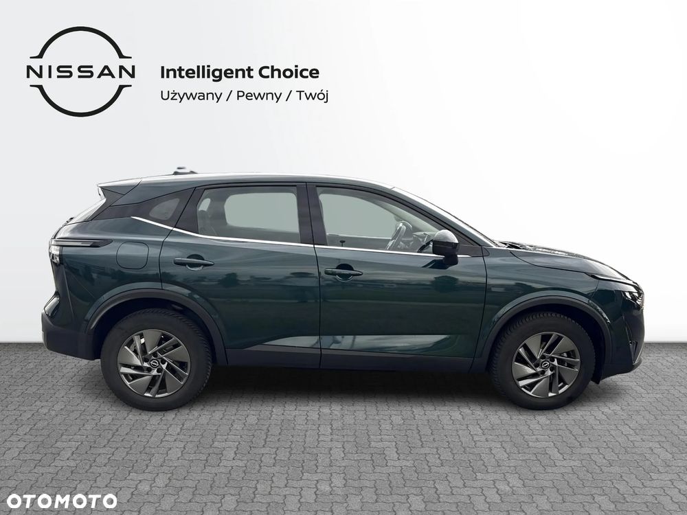Nissan Qashqai 1.3 DIG-T MHEV Acenta Xtronic - 7